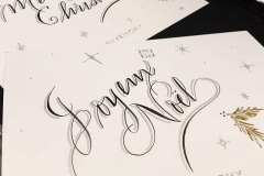 Christmas Event at Givenchy