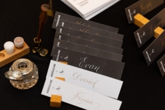 Live Calligraphy Assouline / Avenue on 3