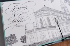 Chijmes Wedding