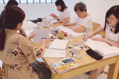 Group Calligraphy Workshop