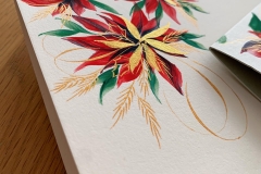 Christmas Card Calligraphy Workshop